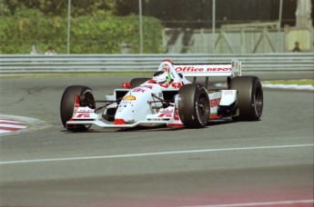 Retour dans le passé - ChampCar à Montréal - 2002