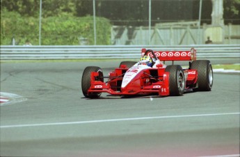Retour dans le passé - ChampCar à Montréal - 2002