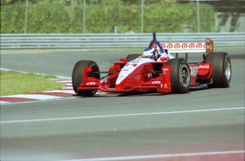 Retour dans le passé - ChampCar à Montréal - 2002