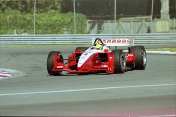 Retour dans le passé - ChampCar à Montréal - 2002