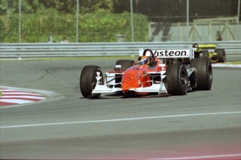 Retour dans le passé - ChampCar à Montréal - 2002