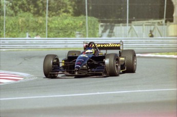 Retour dans le passé - ChampCar à Montréal - 2002