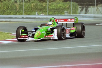 Retour dans le passé - ChampCar à Montréal - 2002