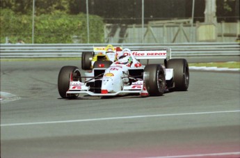 Retour dans le passé - ChampCar à Montréal - 2002