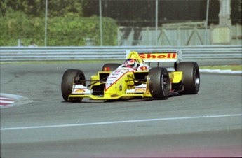 Retour dans le passé - ChampCar à Montréal - 2002