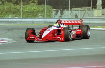 Retour dans le passé - ChampCar à Montréal - 2002