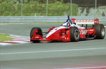 Retour dans le passé - ChampCar à Montréal - 2002