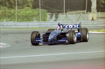 Retour dans le passé - ChampCar à Montréal - 2002