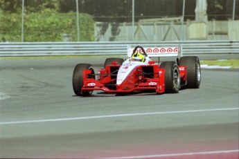 Retour dans le passé - ChampCar à Montréal - 2002
