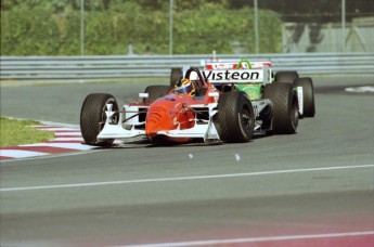 Retour dans le passé - ChampCar à Montréal - 2002