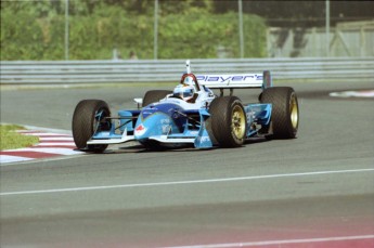 Retour dans le passé - ChampCar à Montréal - 2002