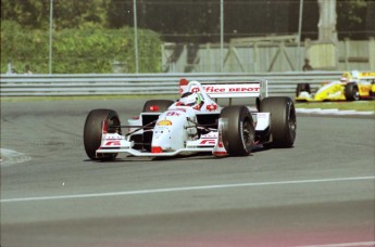Retour dans le passé - ChampCar à Montréal - 2002
