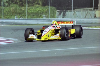 Retour dans le passé - ChampCar à Montréal - 2002