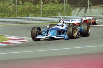 Retour dans le passé - ChampCar à Montréal - 2002