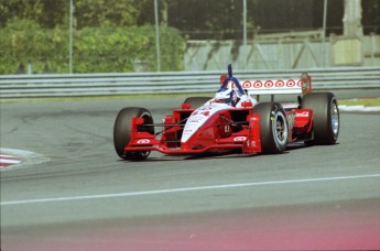 Retour dans le passé - ChampCar à Montréal - 2002