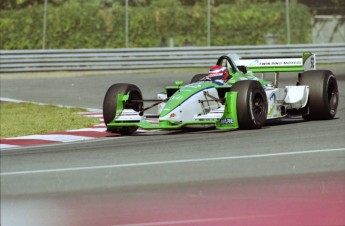 Retour dans le passé - ChampCar à Montréal - 2002