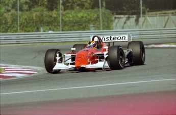 Retour dans le passé - ChampCar à Montréal - 2002