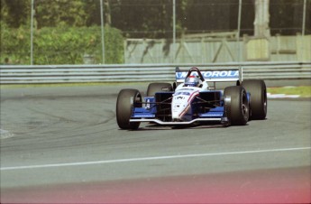 Retour dans le passé - ChampCar à Montréal - 2002