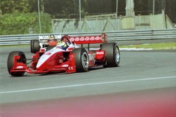 Retour dans le passé - ChampCar à Montréal - 2002