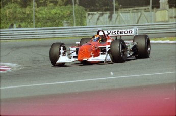 Retour dans le passé - ChampCar à Montréal - 2002