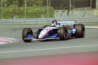 Retour dans le passé - ChampCar à Montréal - 2002