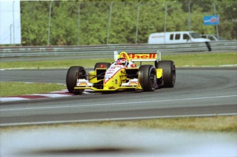 Retour dans le passé - ChampCar à Montréal - 2002