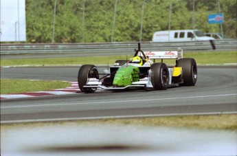 Retour dans le passé - ChampCar à Montréal - 2002