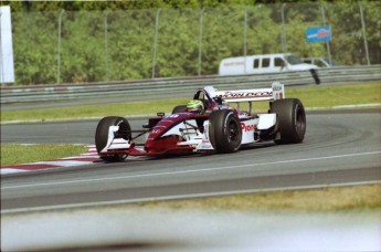 Retour dans le passé - ChampCar à Montréal - 2002