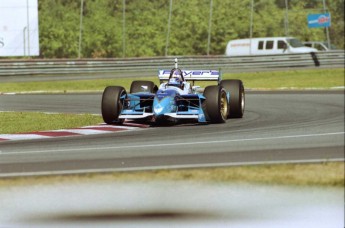 Retour dans le passé - ChampCar à Montréal - 2002