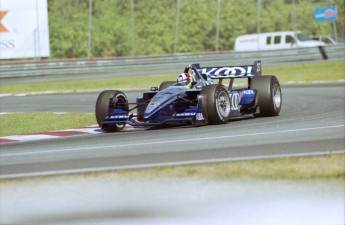 Retour dans le passé - ChampCar à Montréal - 2002