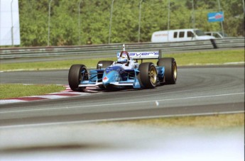 Retour dans le passé - ChampCar à Montréal - 2002