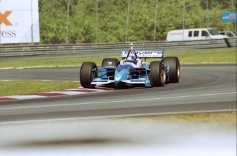 Retour dans le passé - ChampCar à Montréal - 2002