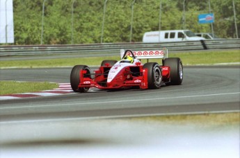Retour dans le passé - ChampCar à Montréal - 2002