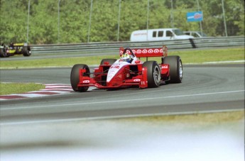 Retour dans le passé - ChampCar à Montréal - 2002