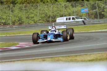 Retour dans le passé - ChampCar à Montréal - 2002
