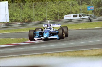 Retour dans le passé - ChampCar à Montréal - 2002