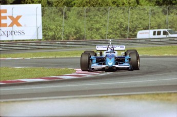Retour dans le passé - ChampCar à Montréal - 2002