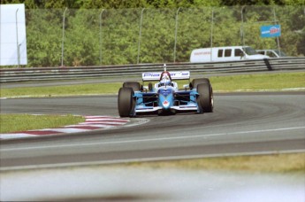 Retour dans le passé - ChampCar à Montréal - 2002