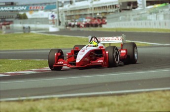 Retour dans le passé - ChampCar à Montréal - 2002