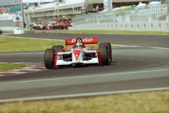 Retour dans le passé - ChampCar à Montréal - 2002