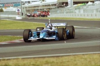 Retour dans le passé - ChampCar à Montréal - 2002