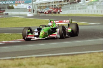 Retour dans le passé - ChampCar à Montréal - 2002