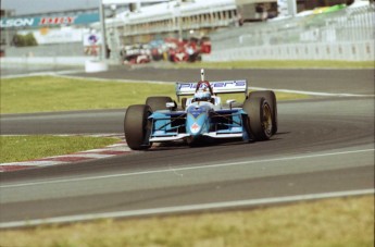 Retour dans le passé - ChampCar à Montréal - 2002
