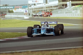 Retour dans le passé - ChampCar à Montréal - 2002