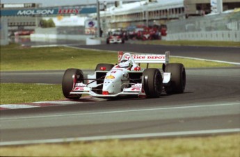Retour dans le passé - ChampCar à Montréal - 2002