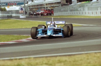 Retour dans le passé - ChampCar à Montréal - 2002