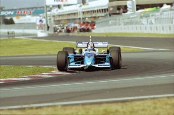 Retour dans le passé - ChampCar à Montréal - 2002