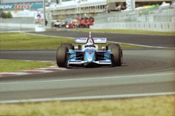 Retour dans le passé - ChampCar à Montréal - 2002