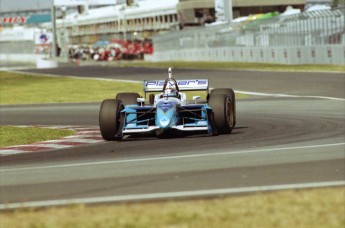 Retour dans le passé - ChampCar à Montréal - 2002