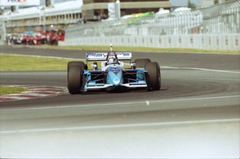 Retour dans le passé - ChampCar à Montréal - 2002